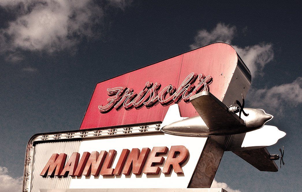 Frisch's Mainliner, Cincinnati OH