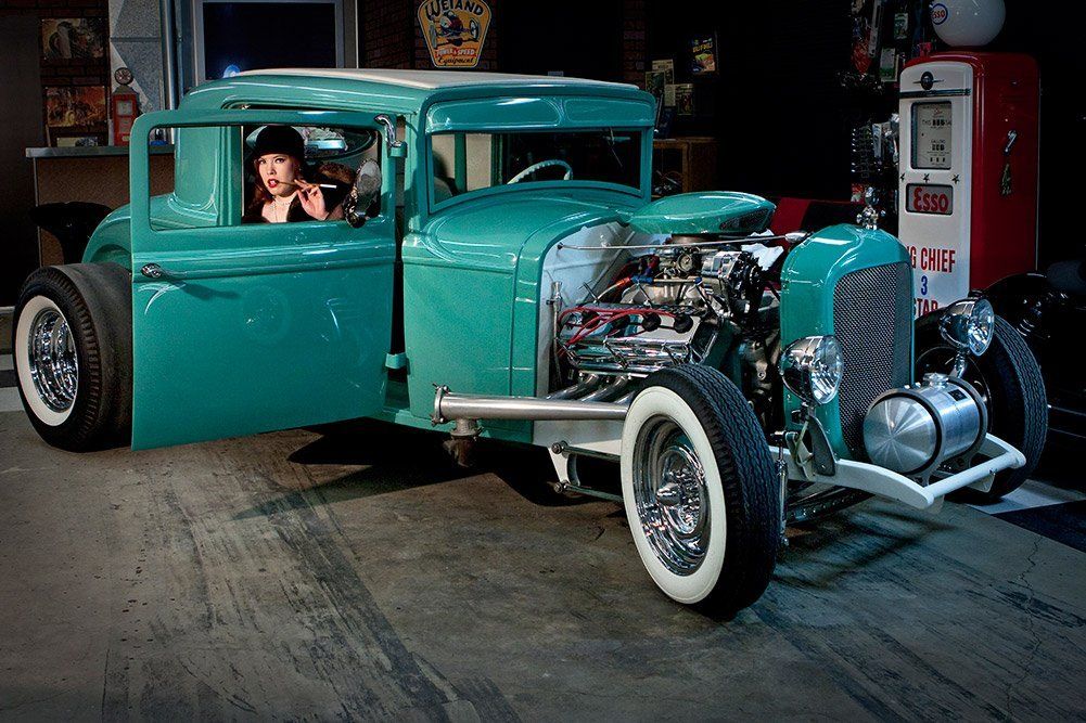 1931 Plymouth & Gwynn