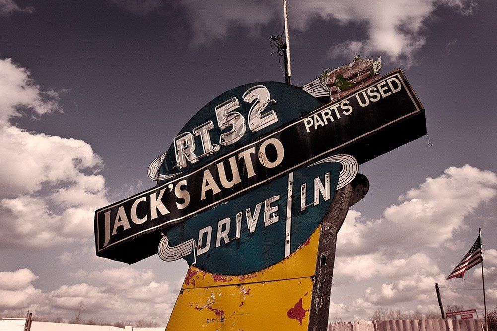 Jack's Auto Drive In