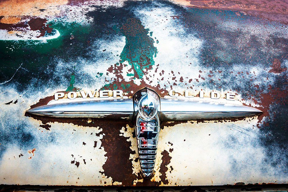 Power Glide - Chevy Custom