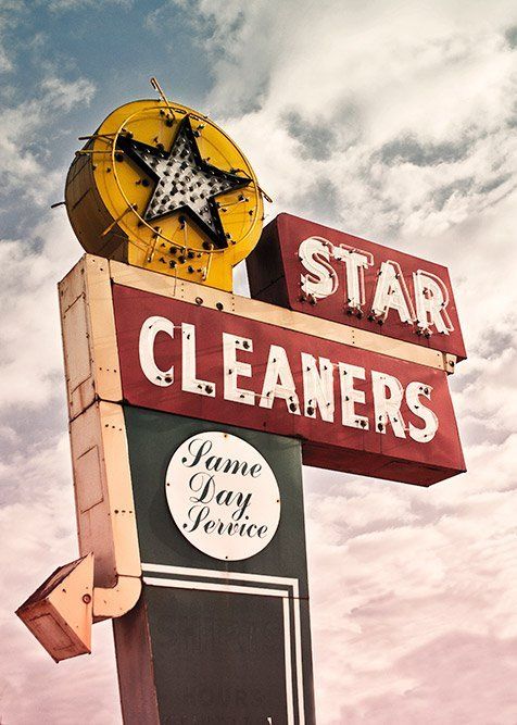 Star Cleaners, Hamilton OH