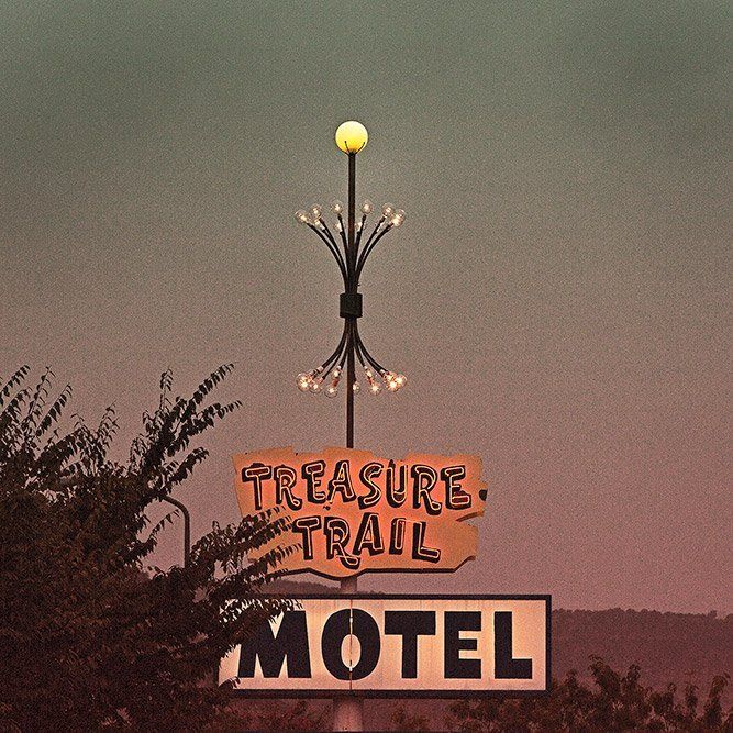 Treasure Trail Motel, Kanab UT
