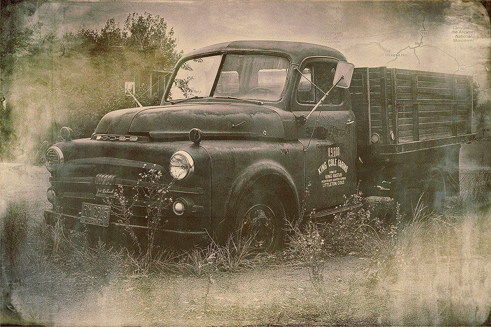 King Cole Farms near Bluff UT