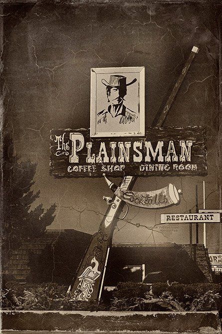 The Plainsman, Holbrook AZ