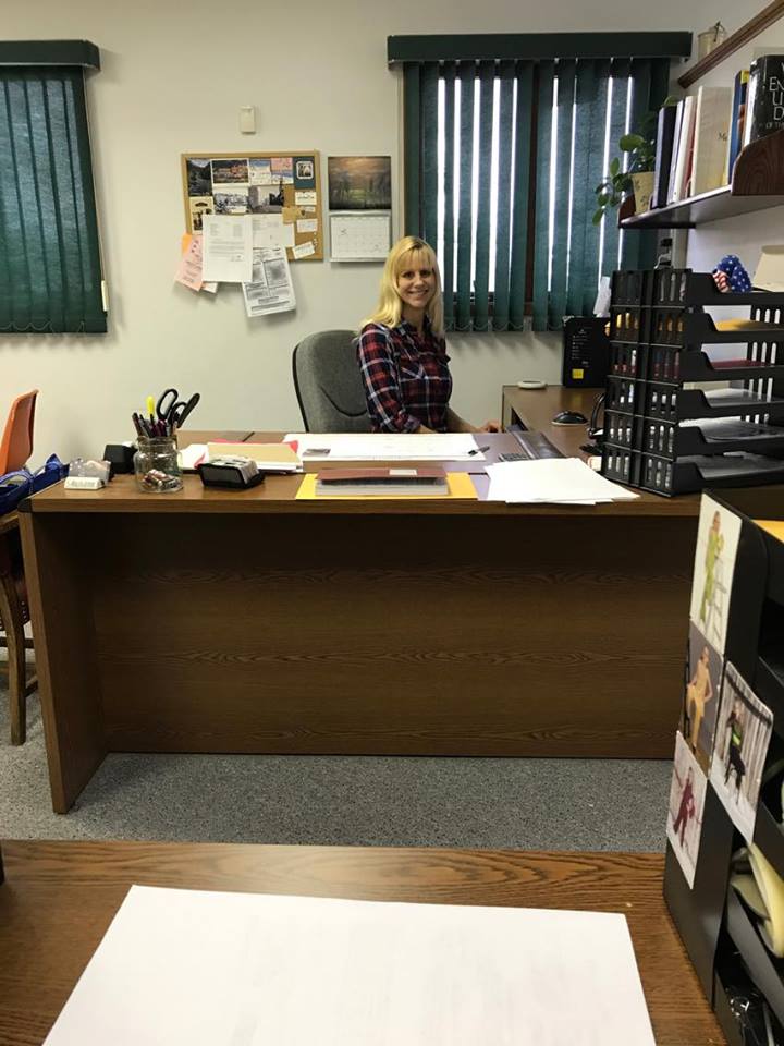 Janel McLain — Creston, IA — Union County Abstracts Inc