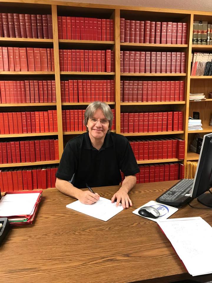 Scott McLain — Creston, IA — Union County Abstracts Inc