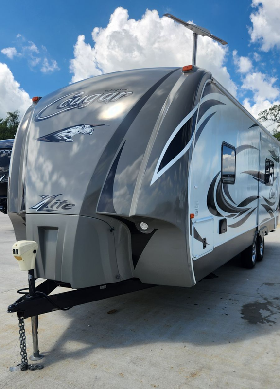 RV Exterior Restoration After 