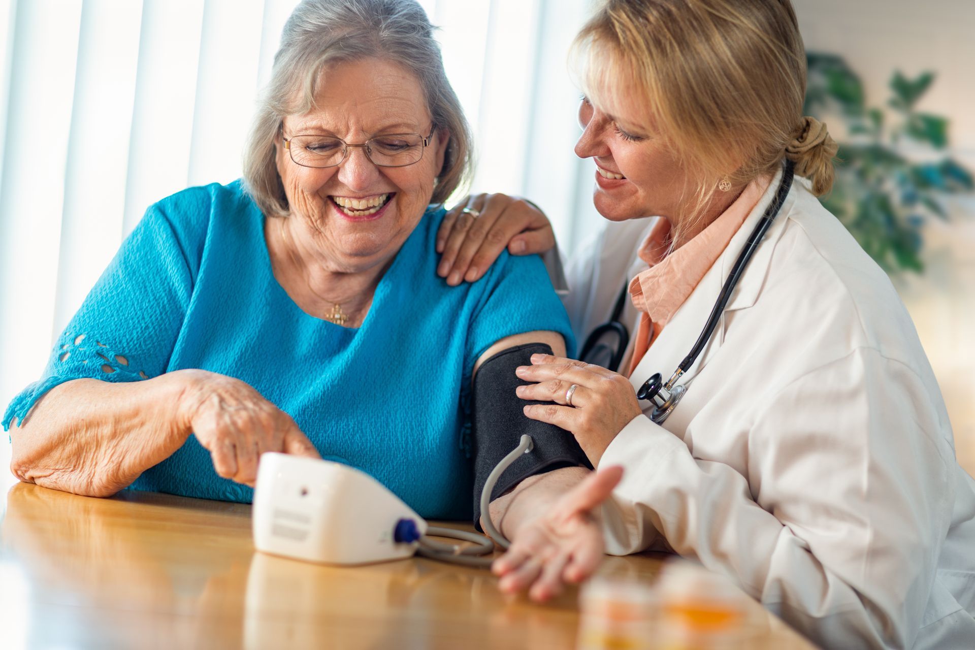 Elderly Care Salisbury