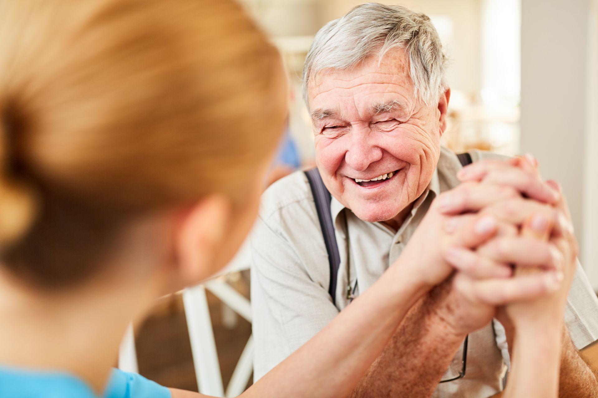 Senior Services Lexington NC