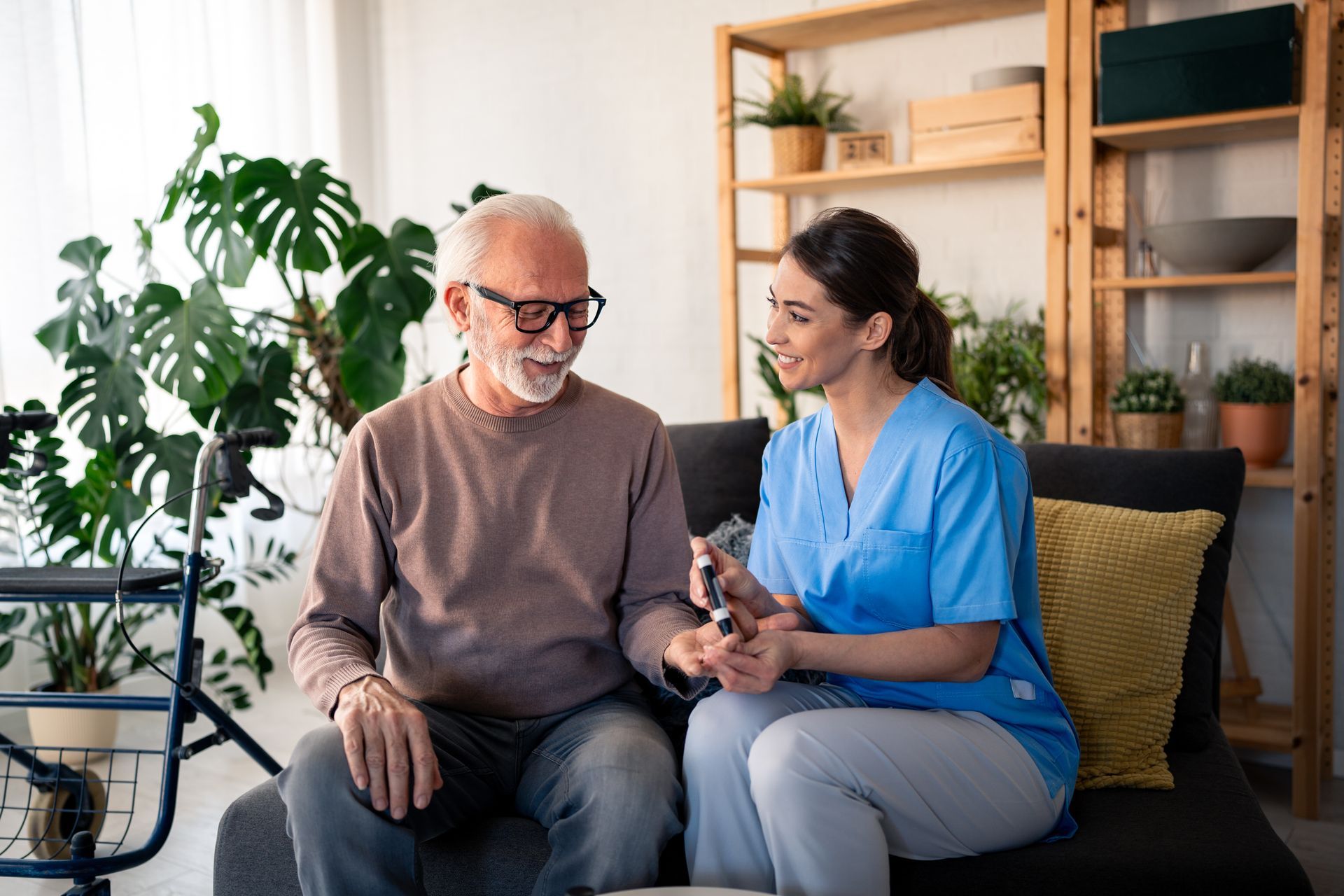 Senior Services Lexington NC