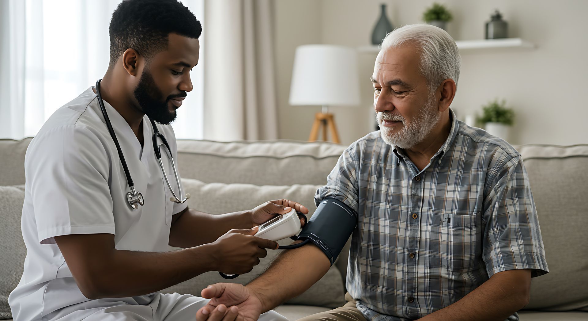 In-Home Care Asheboro NC