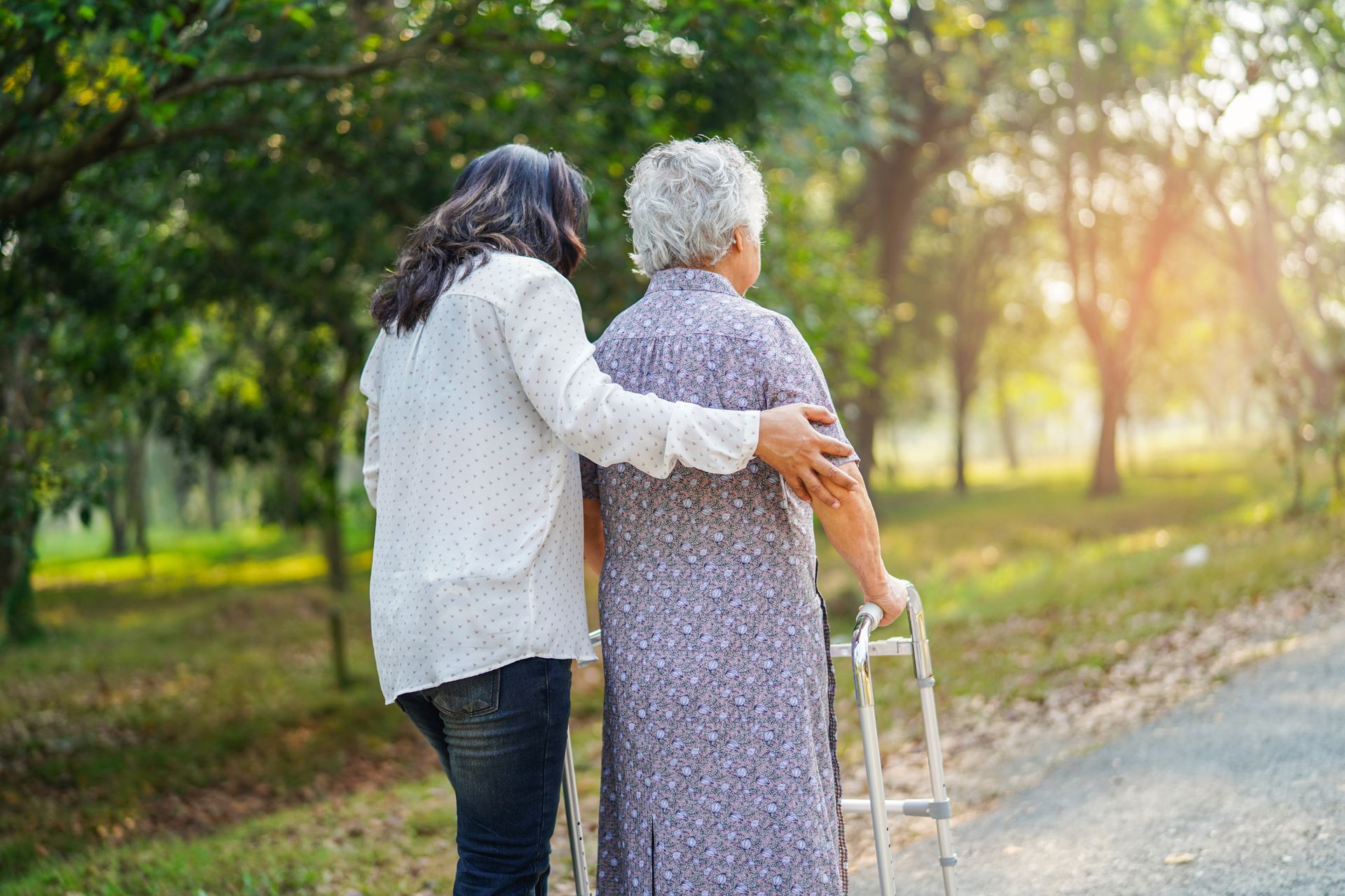 Senior Services Lexington NC