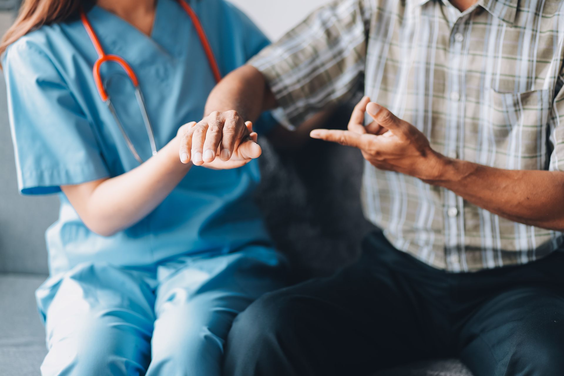 In-home Care Salisbury NC