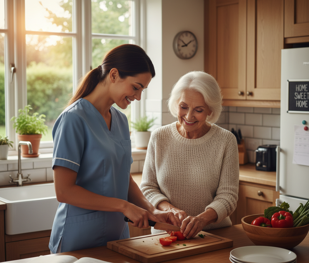 Home Care Asheboro NC
