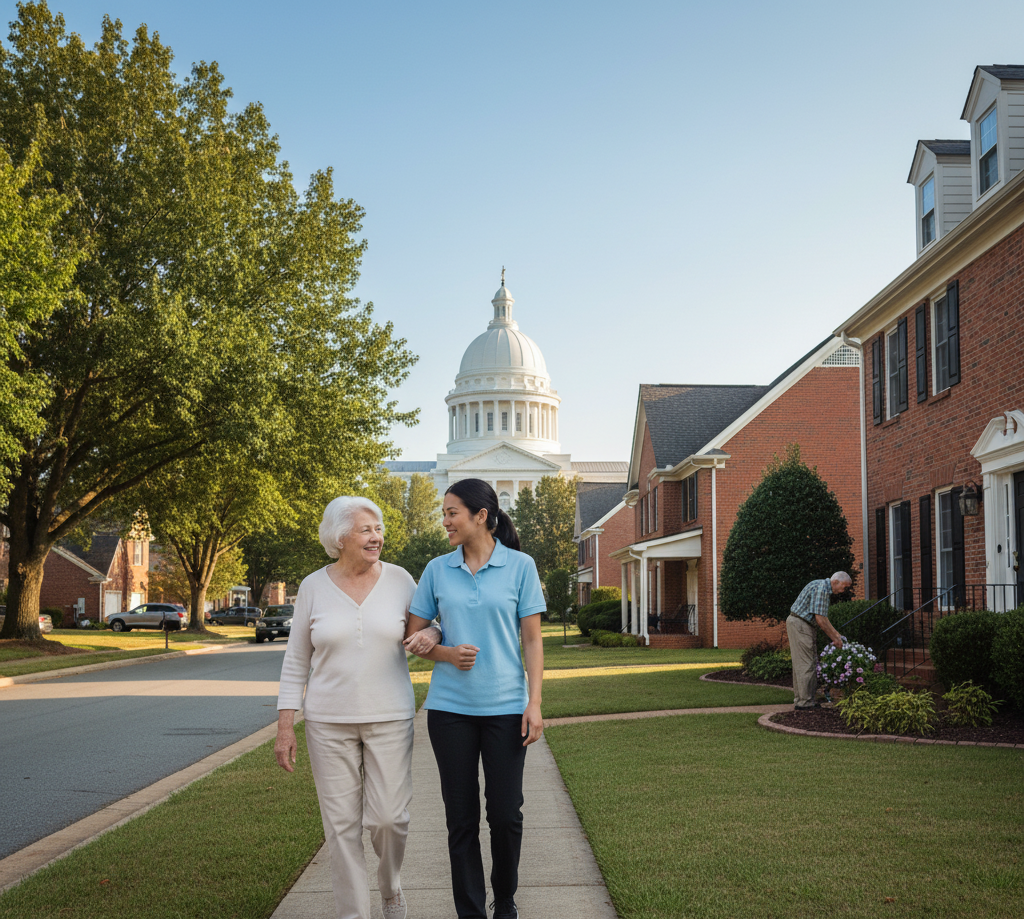 In-Home Care Asheboro NC

