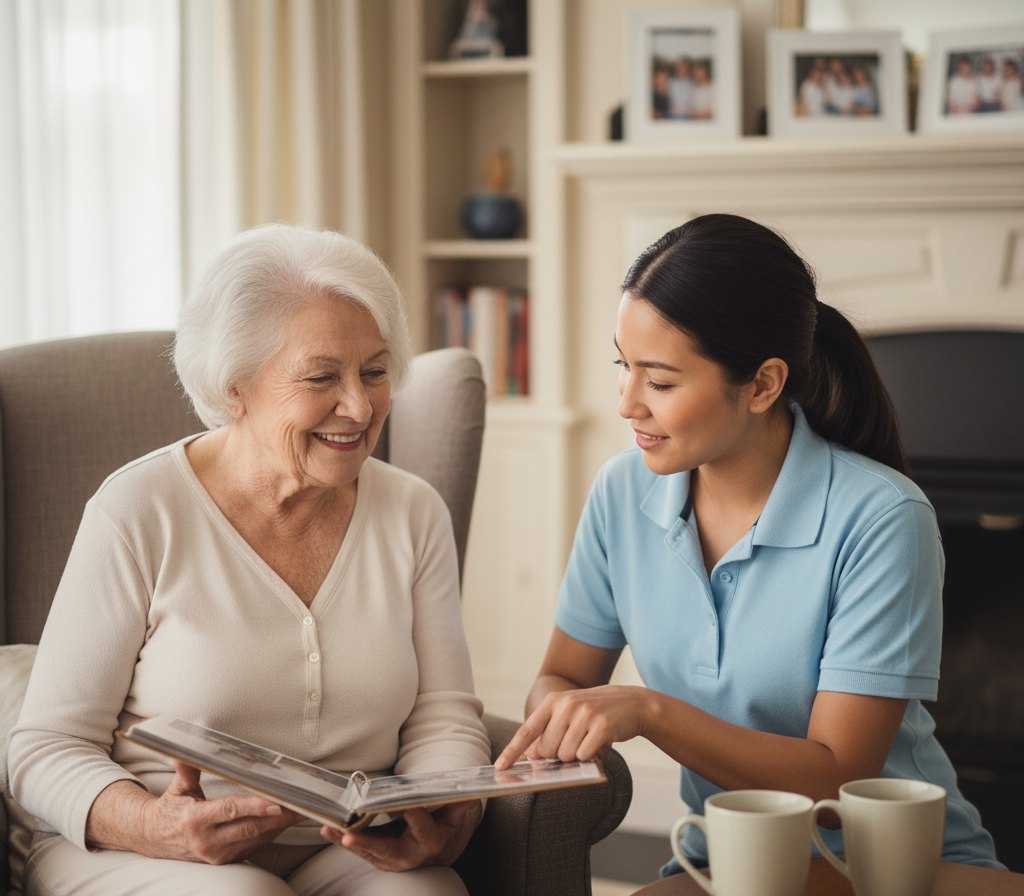 In-Home Care Winston-Salem NC
