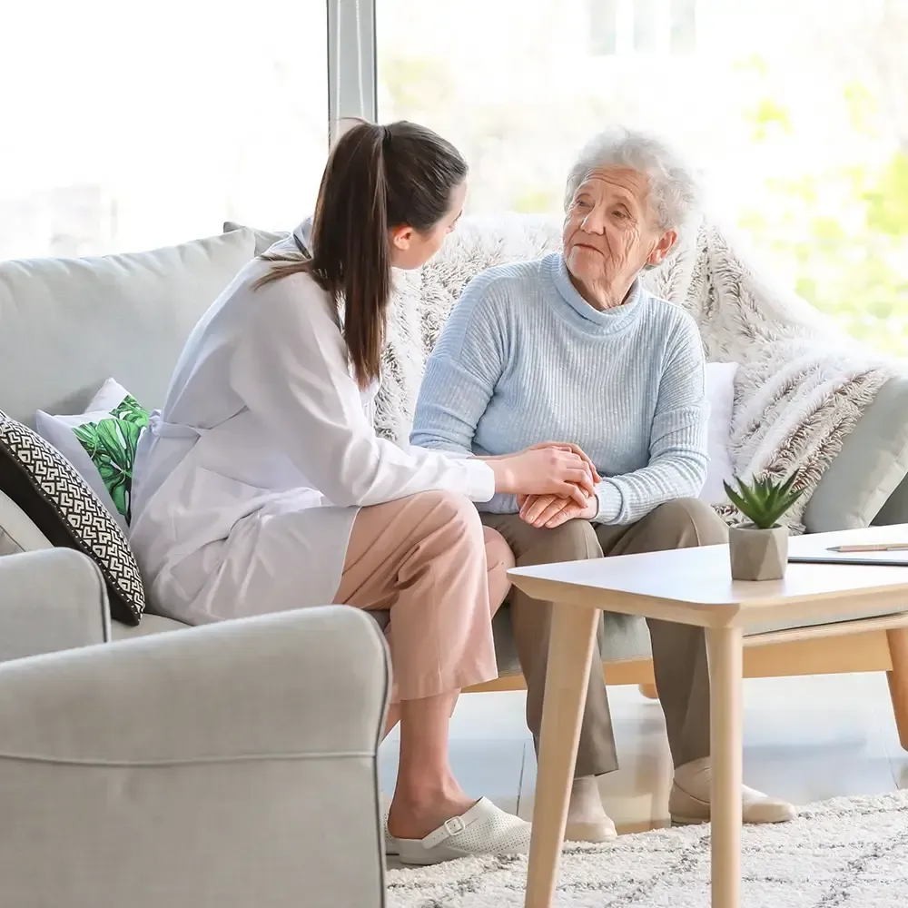 elderly care thomasville