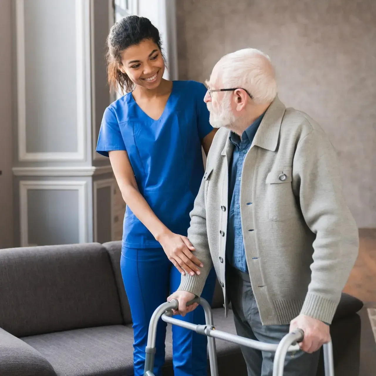 senior care mocksville nc