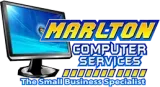 Marlton Computer Services | Logo