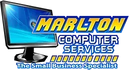 Marlton Computer Services | Logo