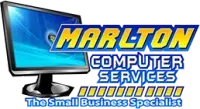 Marlton Computer Services | Logo