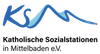Logo Katholische Sozialstationen in Mittelbaden.