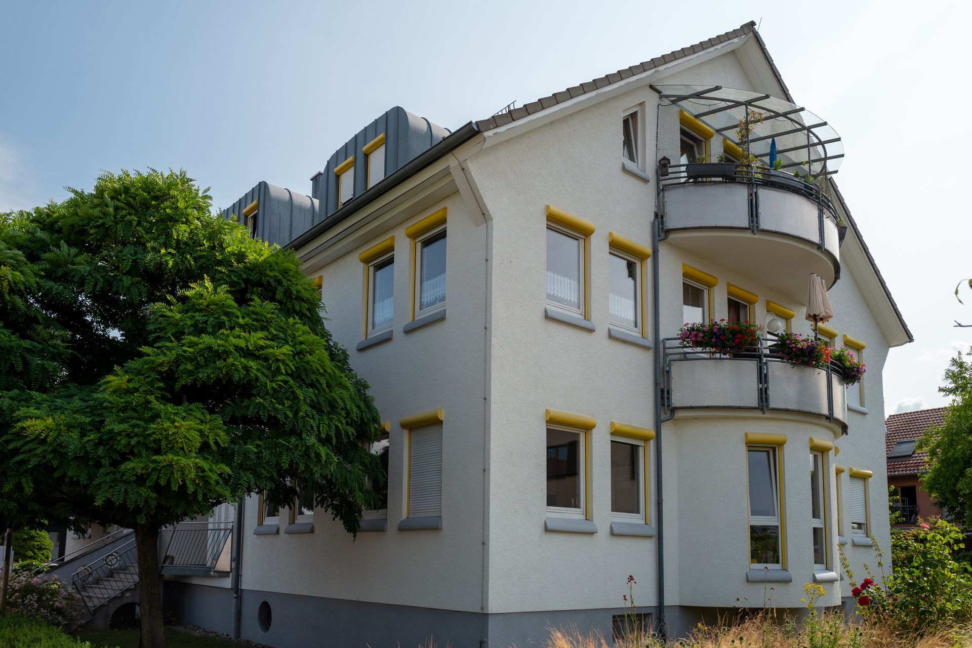 Hauptgebäude der Sozialstation St. Elisabeth Bühl, Steinfeldweg 32, 77815 Bühl