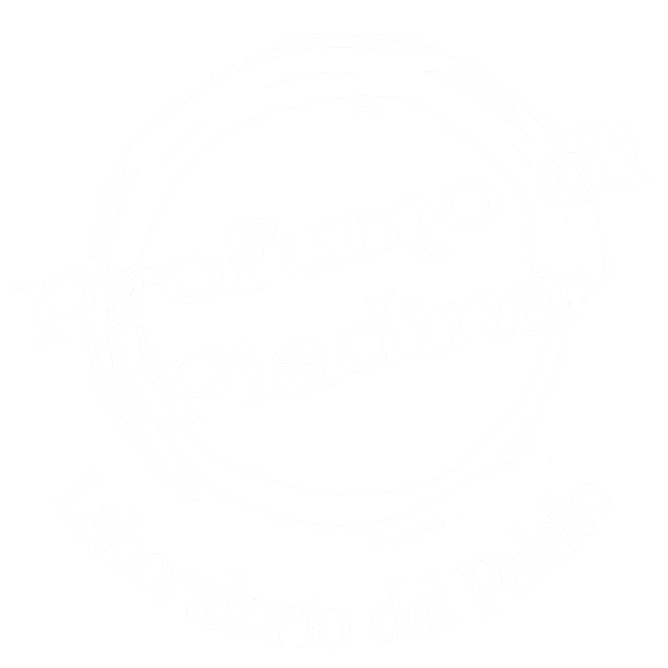 Profumo di Piadina logo negativo