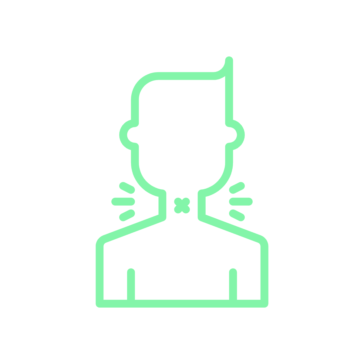 Kjerringråd mot sår hals