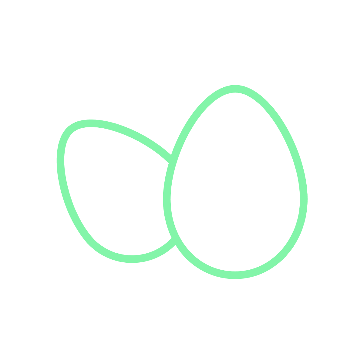 Kjerringråd med egg