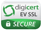 Digicert EV SSL secure