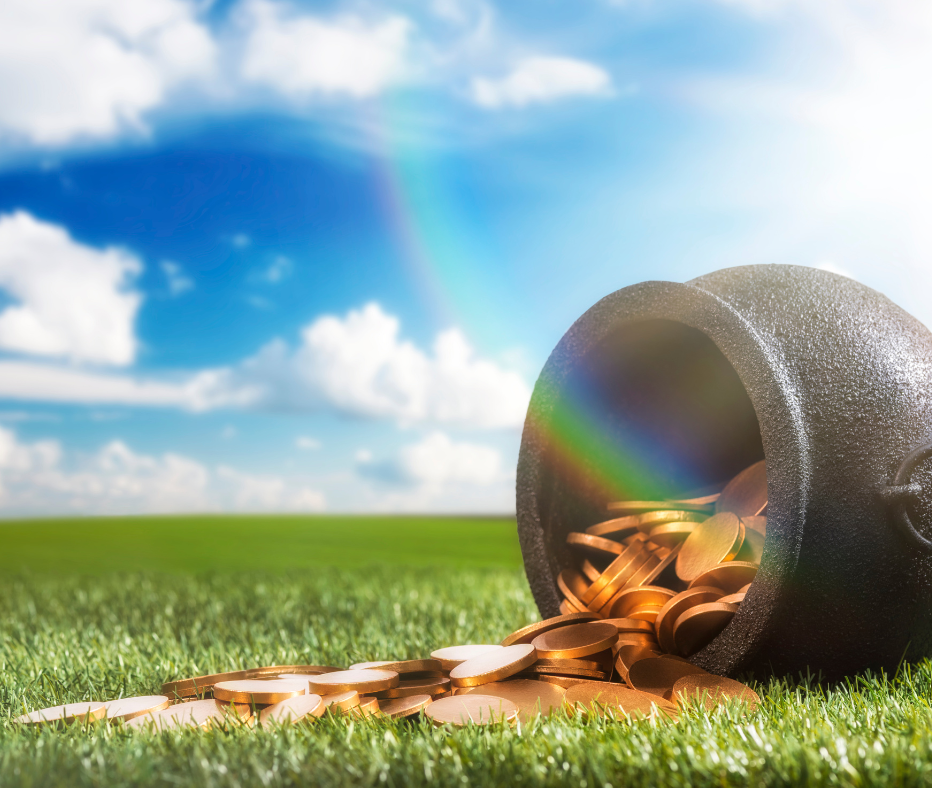 Tax tips that will leave you with a pot of gold at the end of the rainbow