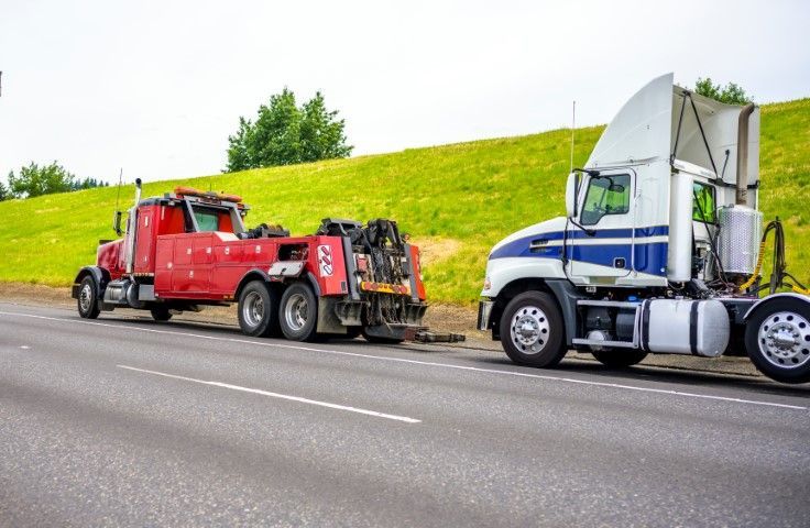 An image of Tow Truck Services in Topeka KS