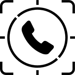 Icona - Cornetta telefonica