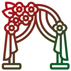 Icona - Organizzazione di cerimonie ed eventi Icona - Organizzazione di cerimonie ed eventi