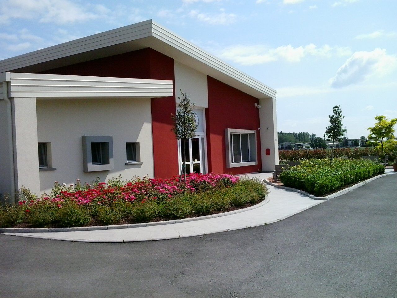 esterni ristorante pizzeria