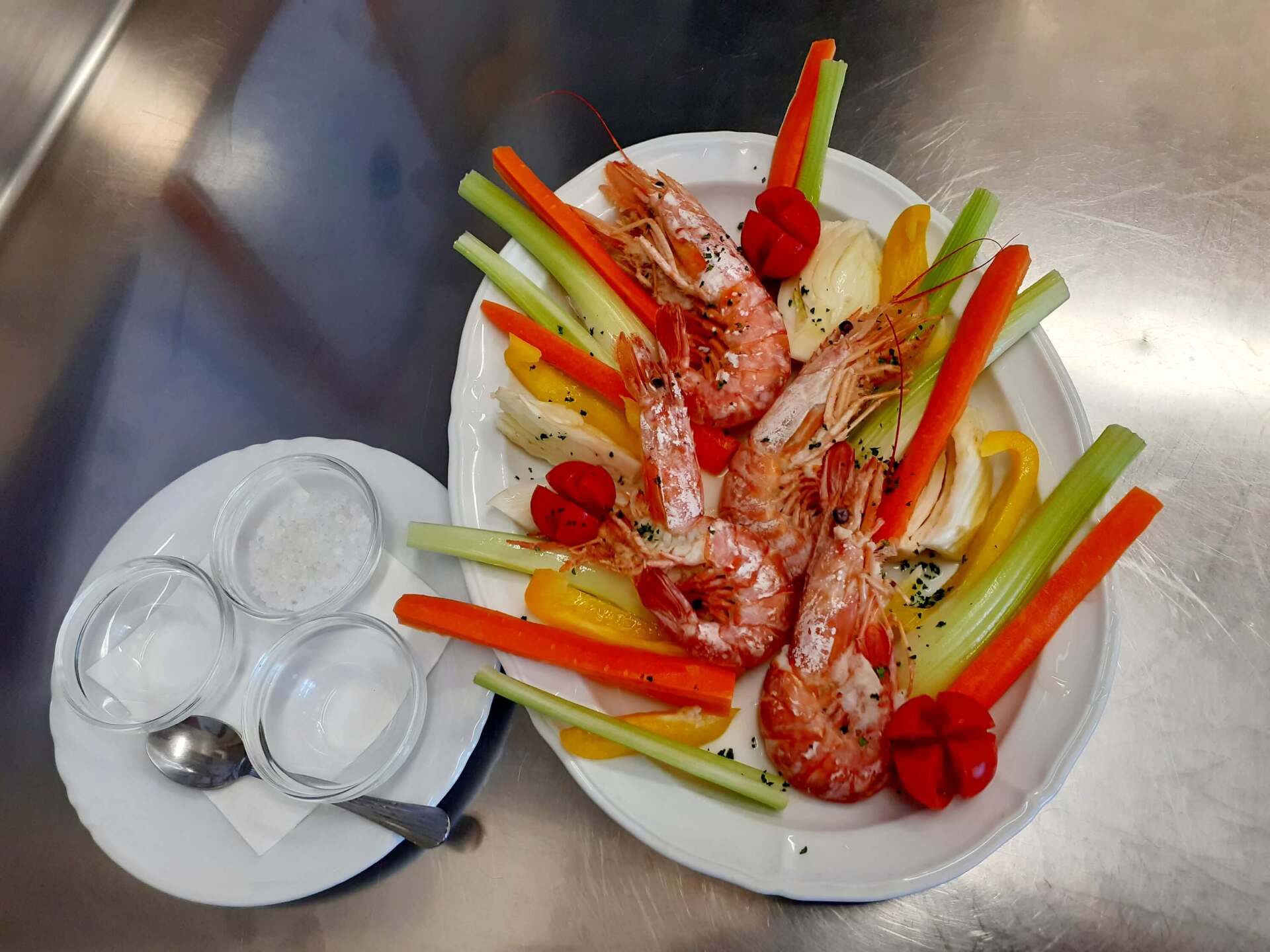 ristorante di pesce fresco