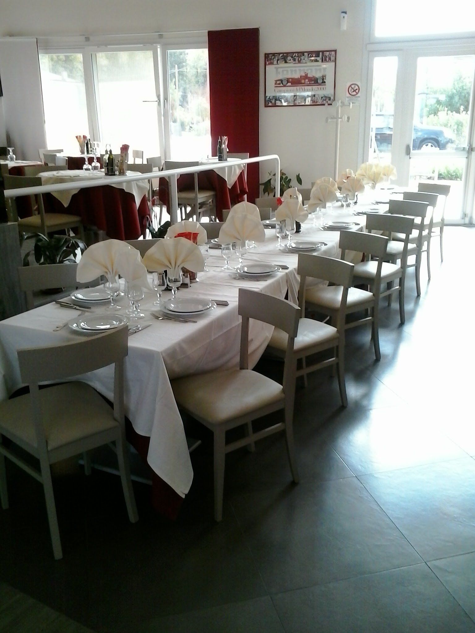 ristorante per eventi