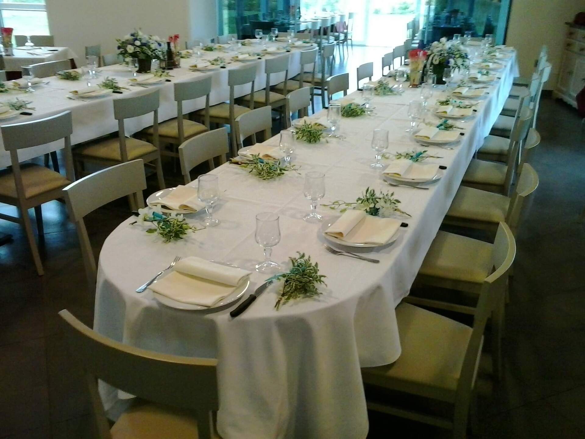 ristorante per feste