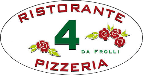 Ristorante Pizzeria Le Quattro Rose - LOGO