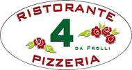 Ristorante Pizzeria Le Quattro Rose - LOGO