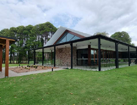 Golf Museum — Sydney, NSW — 10 Star Building Assessments
