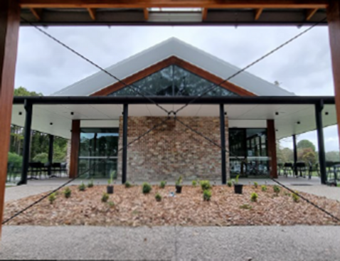 Golf Museum Exterior — Sydney, NSW — 10 Star Building Assessments