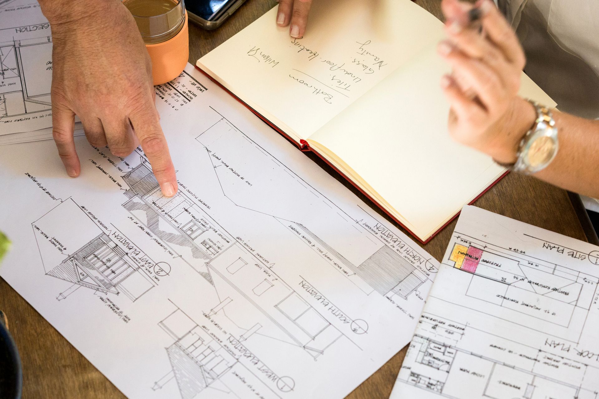 Section J Assessments and Reports — Sydney, NSW — 10 Star Building Assessments