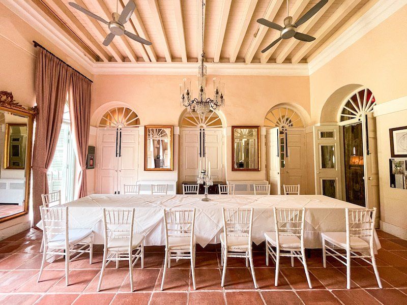 The Suffolk House Restaurant