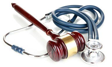 Gavel and Stethoscope — The Law Office of Kelly Mulligan in Bel Air, MD