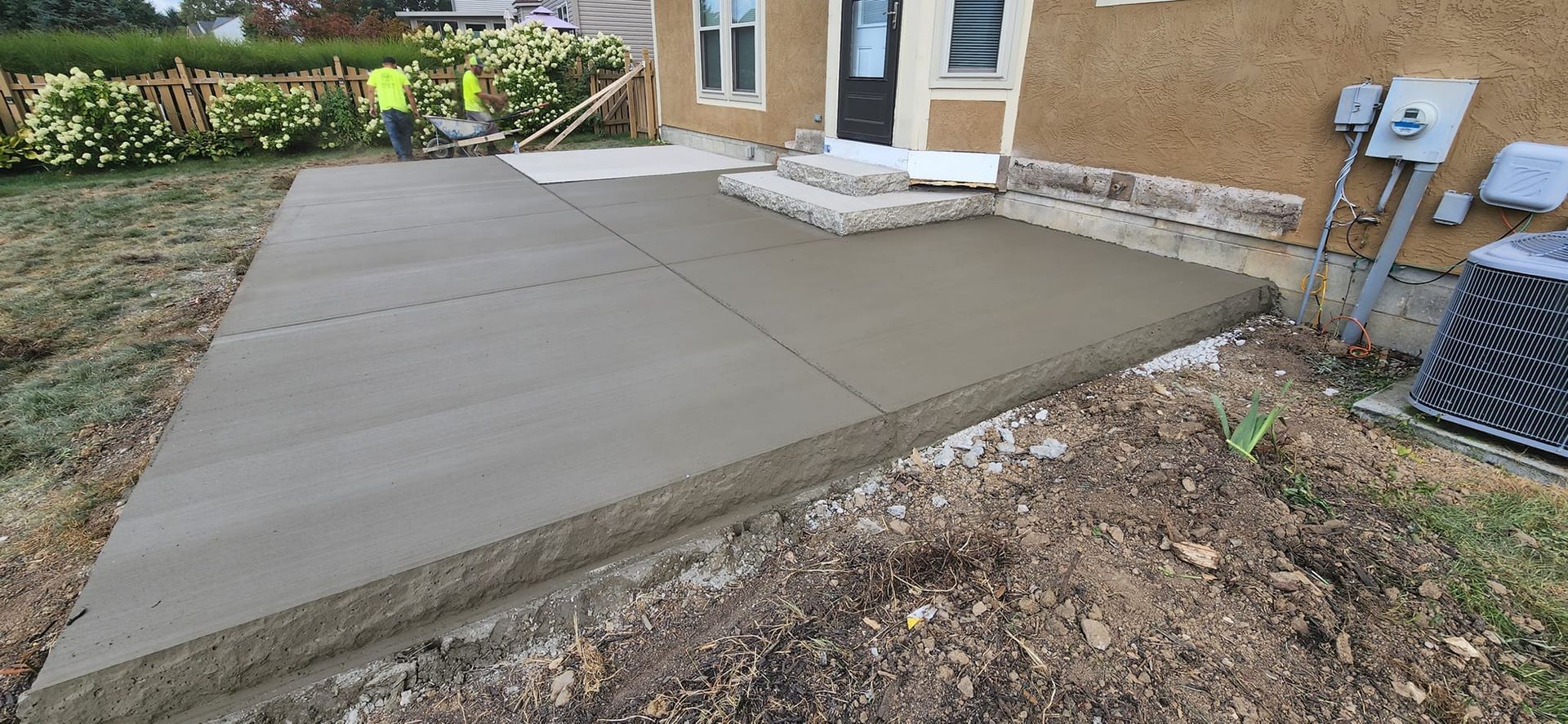 Stamped Concrete Columbus OH | Columbus Stamp Concrete
