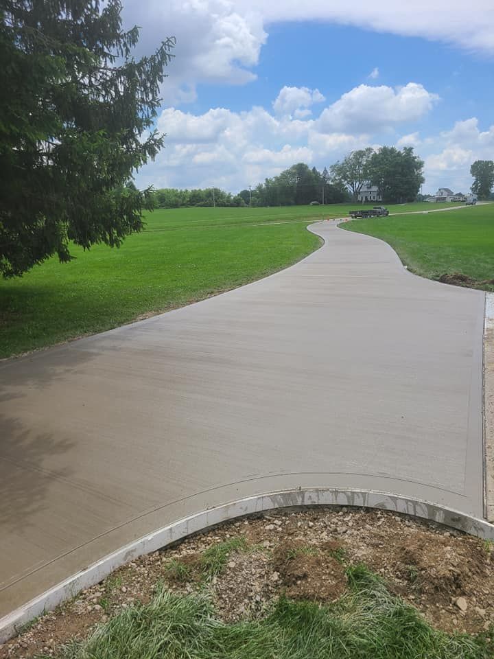 Stamped Concrete Columbus OH Columbus Stamp Concrete