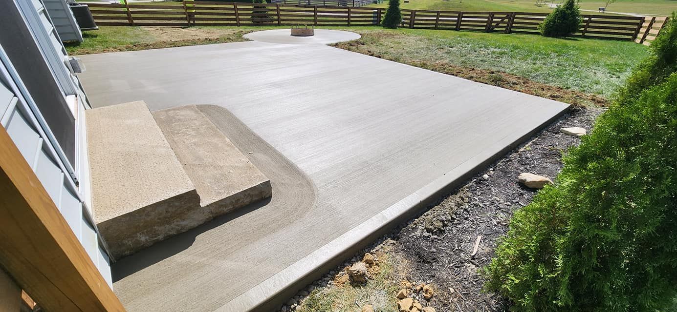 Stamped Concrete Columbus OH Columbus Stamp Concrete