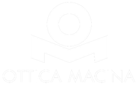 Ottica Macina Sassari, logo footer